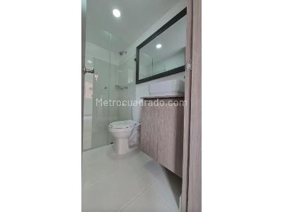 Apartamento de 1 alcoba en venta en Madera, Bello, 40 m² · foto 10 de 12