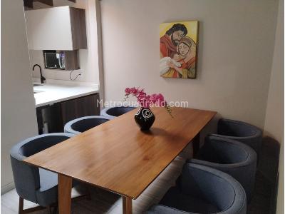 Casa de 4 alcobas en venta en Laureles, Medellín, 102 m² · foto 4 de 20