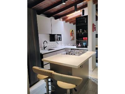 Casa de 4 alcobas en venta en Laureles, Medellín, 102 m² · foto 19 de 20