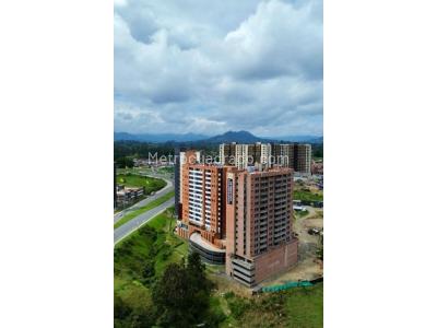Apartamento de 3 alcobas en venta en Colombia / Antioquia / Rionegro / San Antonio De Pereira, Rionegro, 74 m² · foto 2 de 16