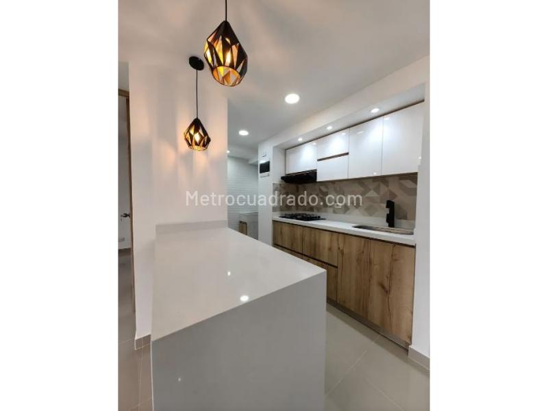 Piso – Bello - Vista 2
