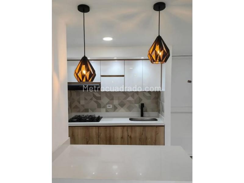 Piso – Bello - Vista 3