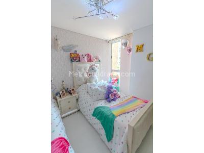 Apartamento en venta en Cumbres, Envigado · foto 18 de 20