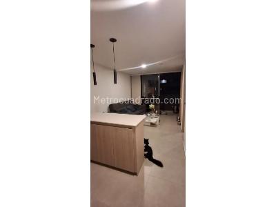 Apartaestudio en venta en Guayabal, Medellín, 42 m² · foto 4 de 6
