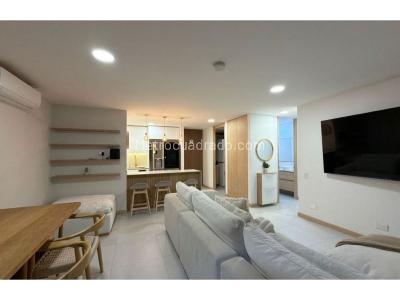 Apartamento de 3 alcobas en venta en El Escobero, Envigado, 101 m² · foto 4 de 14