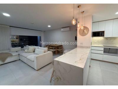 Apartamento de 3 alcobas en venta en El Escobero, Envigado, 101 m² · foto 5 de 14