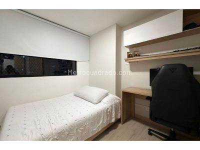 Apartamento de 3 alcobas en venta en El Escobero, Envigado, 101 m² · foto 10 de 14