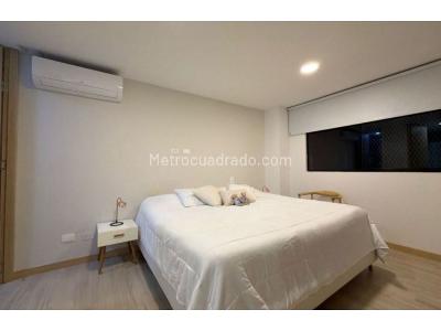 Apartamento de 3 alcobas en venta en El Escobero, Envigado, 101 m² · foto 12 de 14