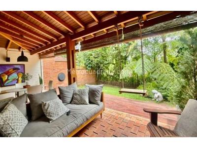 Casa de 3 alcobas en venta en Las Brujas, Envigado, 200 m² · foto 4 de 19
