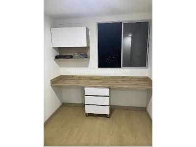 Apartamento de 2 alcobas en venta en Las Antillas, Envigado, 67 m² · foto 3 de 9