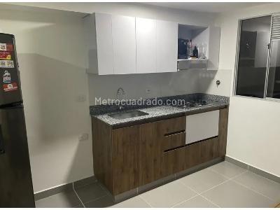 Apartamento de 2 alcobas en venta en Las Antillas, Envigado, 67 m² · foto 5 de 9