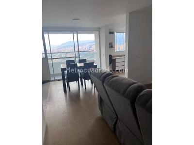 Apartamento de 2 alcobas en venta en Las Antillas, Envigado, 67 m² · foto 6 de 9