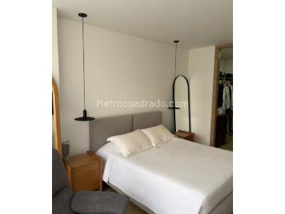 Apartamento de 2 alcobas en venta en El Escobero, Envigado, 85 m² · foto 4 de 13