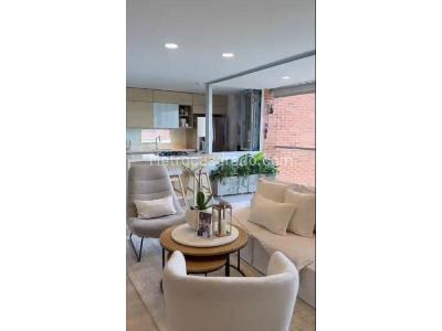 Apartamento en venta en El Esmeraldal, Envigado · foto 4 de 20