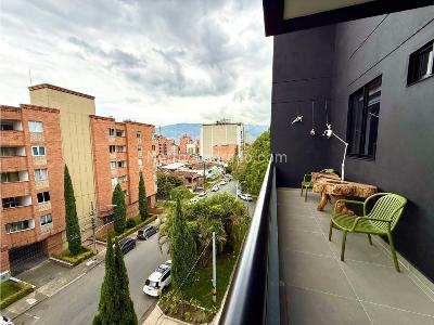 Apartamento en venta en Laureles, Medellín · foto 14 de 20
