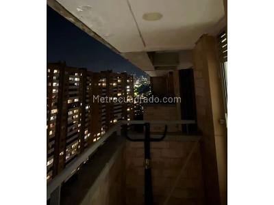 Apartamento de 2 alcobas en venta en Fatima, Itagüí, 59 m² · foto 4 de 20