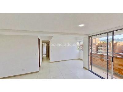 Apartamento de 2 alcobas en venta en Fatima, Itagüí, 59 m² · foto 5 de 20