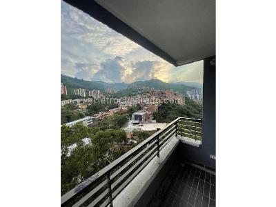 Apartamento de 3 alcobas en venta en Rodeo Alto, Medellín, 57 m² · foto 4 de 20