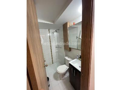 Apartamento de 3 alcobas en venta en Rodeo Alto, Medellín, 57 m² · foto 17 de 20