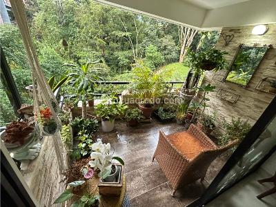 Apartamento de 4 alcobas en venta en El Escobero, Envigado, 93 m² · foto 3 de 20