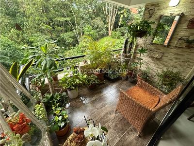Apartamento de 4 alcobas en venta en El Escobero, Envigado, 93 m² · foto 9 de 20