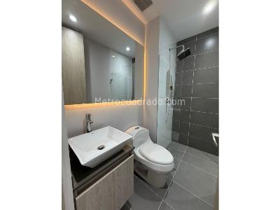 Apartamento de 3 alcobas en venta en El Escobero, Envigado, 122 m² · foto 8 de 11