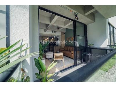 Apartamento de 2 alcobas en venta en El Escobero, Envigado, 76 m² · foto 5 de 11