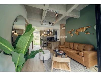 Apartamento de 2 alcobas en venta en El Escobero, Envigado, 76 m² · foto 8 de 11