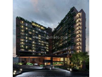 Apartamento de 2 alcobas en venta en El Escobero, Envigado, 76 m² · foto 10 de 11