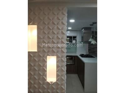 Apartamento de 3 alcobas en venta en Amazonia, Bello, 59 m² · foto 2 de 13