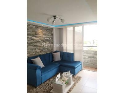Apartamento de 3 alcobas en venta en Amazonia, Bello, 59 m² · foto 4 de 13