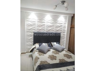 Apartamento de 3 alcobas en venta en Amazonia, Bello, 59 m² · foto 5 de 13