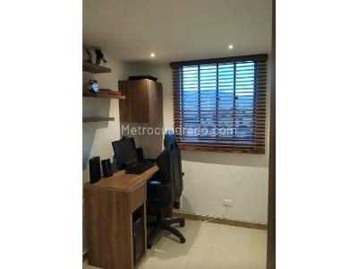 Apartamento de 3 alcobas en venta en Amazonia, Bello, 59 m² · foto 6 de 13