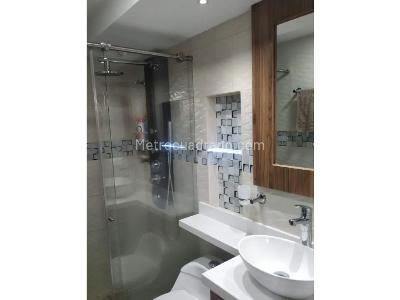 Apartamento de 3 alcobas en venta en Amazonia, Bello, 59 m² · foto 7 de 13