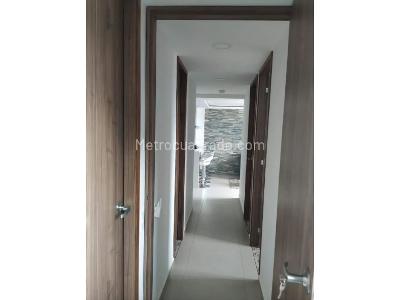 Apartamento de 3 alcobas en venta en Amazonia, Bello, 59 m² · foto 9 de 13