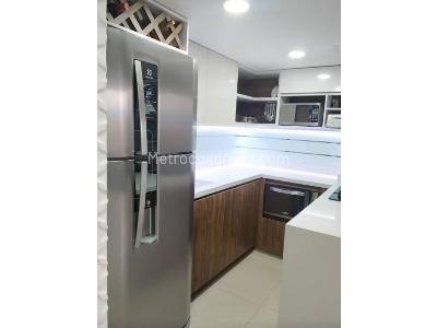 Apartamento de 3 alcobas en venta en Amazonia, Bello, 59 m² · foto 11 de 13