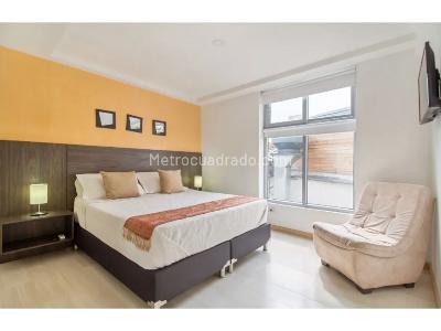 Apartaestudio en venta en Laureles, Medellín, 45 m² · foto 2 de 7