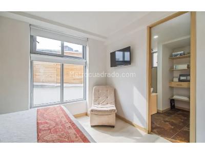 Apartaestudio en venta en Laureles, Medellín, 45 m² · foto 3 de 7