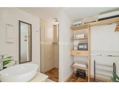 Apartaestudio en venta en Laureles, Medellín, 45 m² · foto 4 de 7