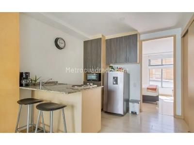 Apartaestudio en venta en Laureles, Medellín, 45 m² · foto 5 de 7