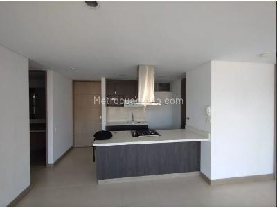 Apartamento de 2 alcobas en venta en Cumbres, Envigado, 77 m² · foto 2 de 9