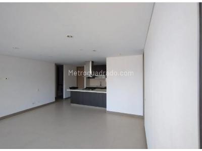 Apartamento de 2 alcobas en venta en Cumbres, Envigado, 77 m² · foto 3 de 9