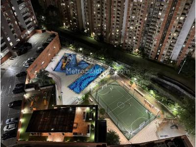 Apartamento de 3 alcobas en venta en Niquia, Bello, 89 m² · foto 7 de 12