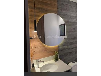 Apartamento de 3 alcobas en venta en El Escobero, Envigado, 115 m² · foto 5 de 15