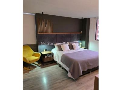 Apartamento de 3 alcobas en venta en El Escobero, Envigado, 115 m² · foto 11 de 15