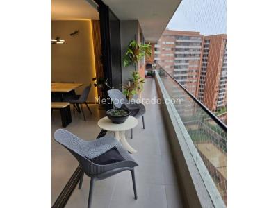 Apartamento de 3 alcobas en venta en El Escobero, Envigado, 115 m² · foto 13 de 15