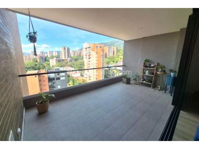Apartamento de 3 alcobas en venta en Cumbres, Envigado, 128 m² · foto 2 de 20