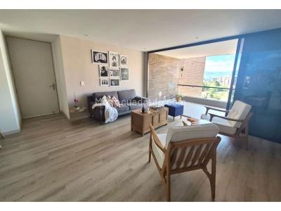 Apartamento de 3 alcobas en venta en Cumbres, Envigado, 128 m² · foto 5 de 20