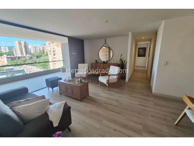 Apartamento de 3 alcobas en venta en Cumbres, Envigado, 128 m² · foto 6 de 20