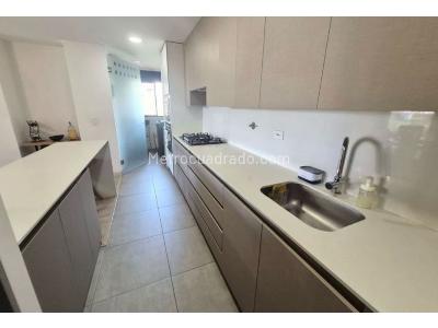 Apartamento de 3 alcobas en venta en Cumbres, Envigado, 128 m² · foto 7 de 20